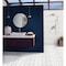 Msi Bianco Dolomite Subway 4 In. X 12 In. Polished Marble Floor And Wall Tile, 15PK ZOR-NS-0047 - alternate 2